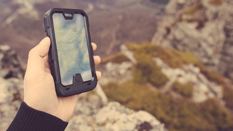 rugged smartphone incassable et robuste